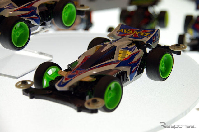 プラモ&ミニカー写真蔵…プラモデルラジコンショー06