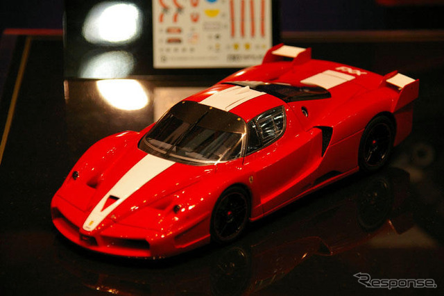 プラモ&ミニカー写真蔵…プラモデルラジコンショー06