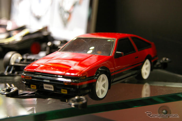 プラモ&ミニカー写真蔵…プラモデルラジコンショー06