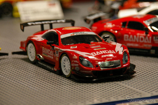 プラモ&ミニカー写真蔵…プラモデルラジコンショー06