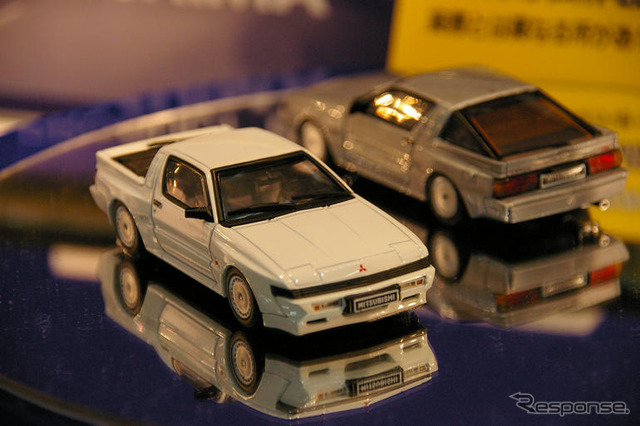 プラモ&ミニカー写真蔵…プラモデルラジコンショー06