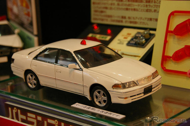 プラモ&ミニカー写真蔵…プラモデルラジコンショー06