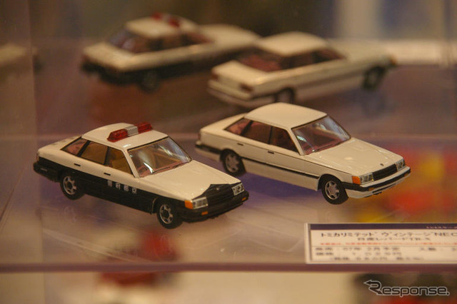 プラモ&ミニカー写真蔵…プラモデルラジコンショー06