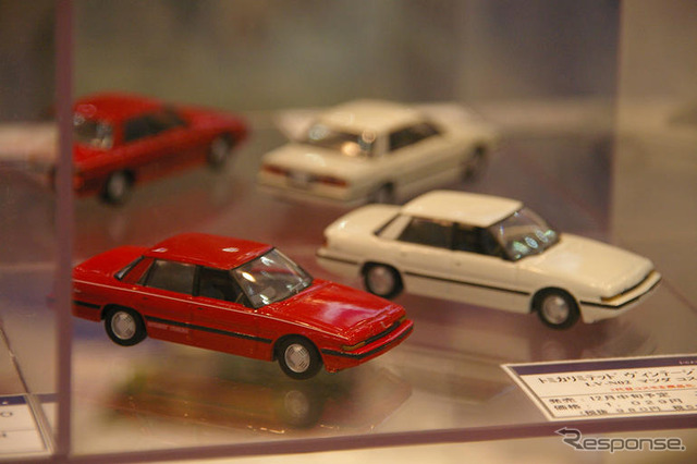 プラモ&ミニカー写真蔵…プラモデルラジコンショー06