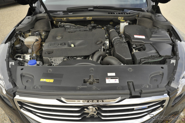 プジョー 508GT