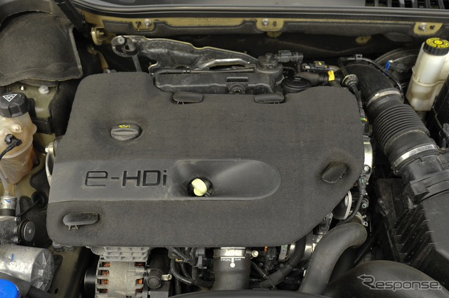 プジョー 508GT