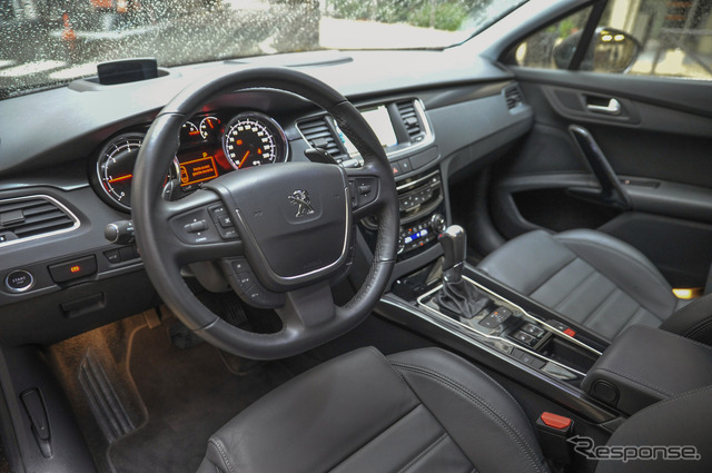 プジョー 508GT