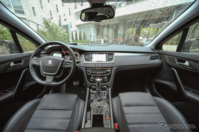 プジョー 508GT