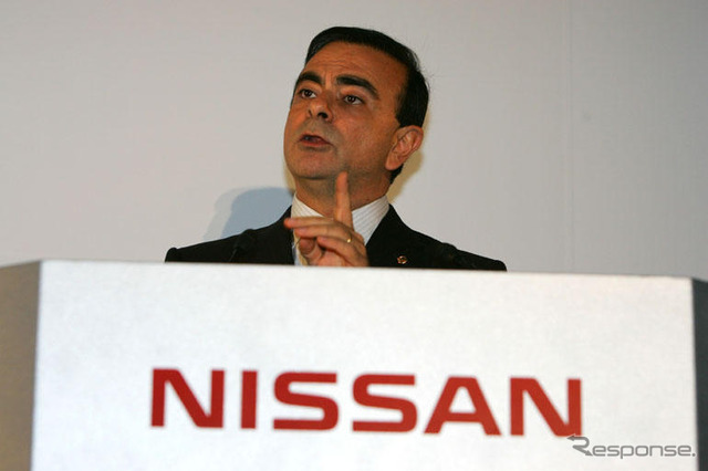 【新聞ウォッチ】日産、8年ぶり営業減益…ゴーン社長の「言い訳」も強気