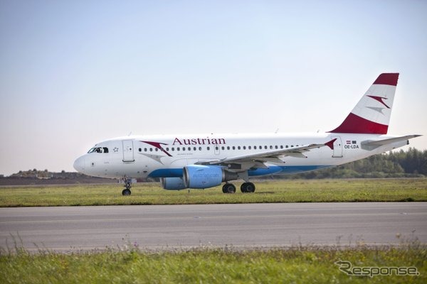 オーストリア航空、ウィーン=イスファハン直行便を開設へ