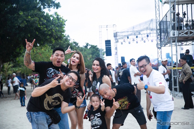 インドネシア・バリにて開催されたH.O.G. Convention