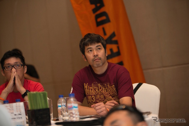 インドネシア・バリにて開催されたH.O.G. Convention