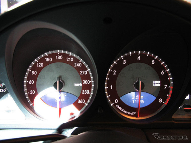 【パリモーターショー06】総括写真蔵…メルセデスベンツ SLR マクラーレン 722