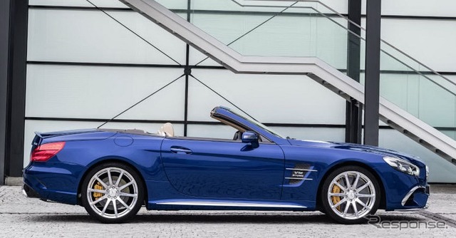 メルセデスAMG SL 65
