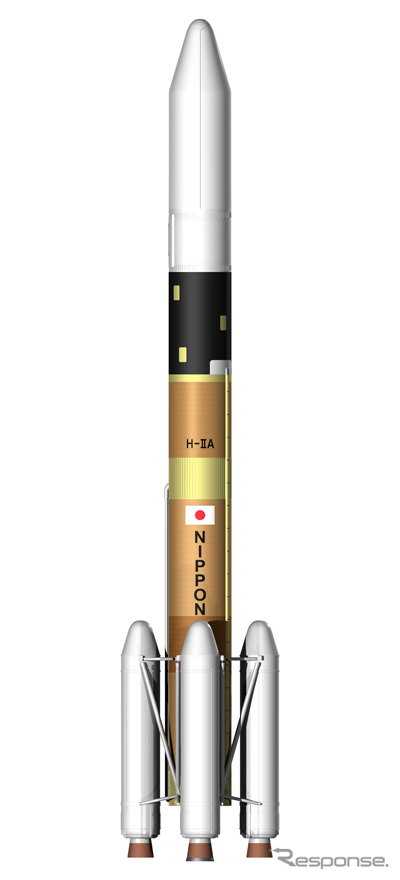 H-IIAロケット29号機