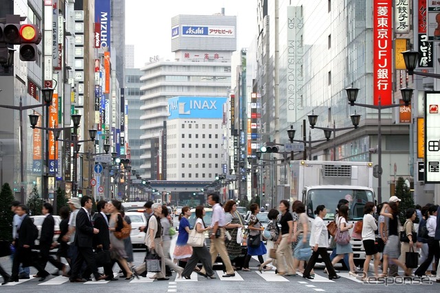 東京(イメージ)