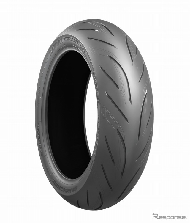 ブリヂストン バトラックス ハイパースポーツ S21(リア)