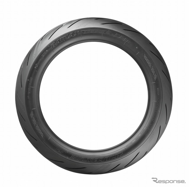 ブリヂストン バトラックス ハイパースポーツ S21(リア)