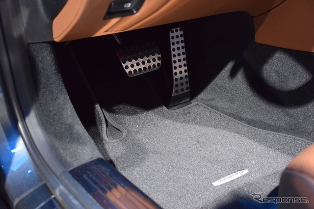 メルセデスベンツ SL450(ロサンゼルスモーターショー15)