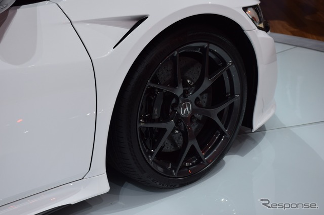 アキュラ NSX(ロサンゼルスモーターショー15)