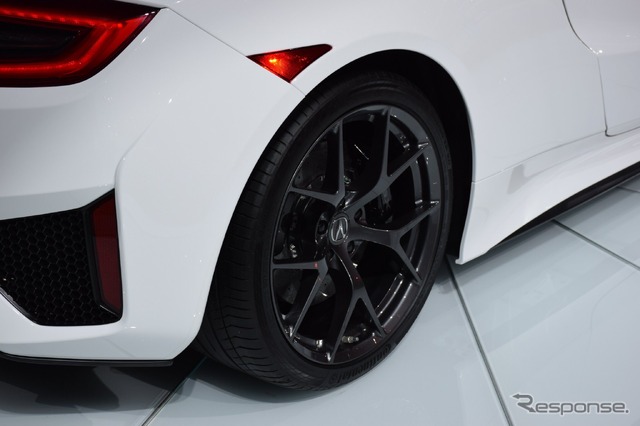 アキュラ NSX(ロサンゼルスモーターショー15)