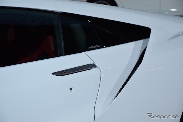 アキュラ NSX(ロサンゼルスモーターショー15)