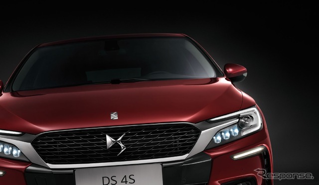 シトロエン DS4 S