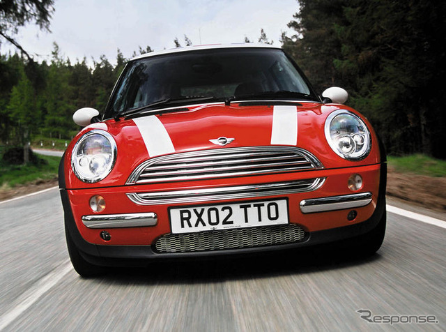 【今が売り時の車】MINI…いよいよ来年フルモデルチェンジ