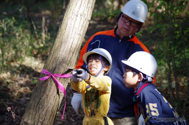 ファインモータースクールの取り組み