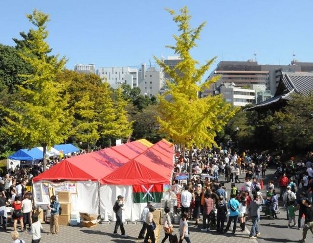 過去のイベント会場の様子