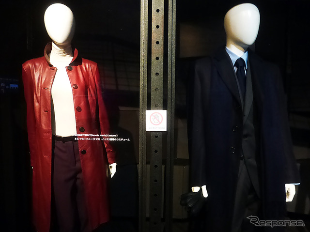 銀座で展示中の映画『007 スペクター』出演車両、その行方は?