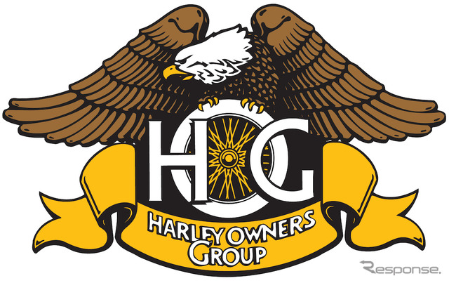 H.O.G.（ハーレーダビッドソン・オーナーズ・グループ）は、1983年に設立。