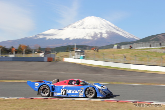 ニスモフェスティバル2015（NISMO FESTIVAL at FUJI SPEEDWAY 2015）