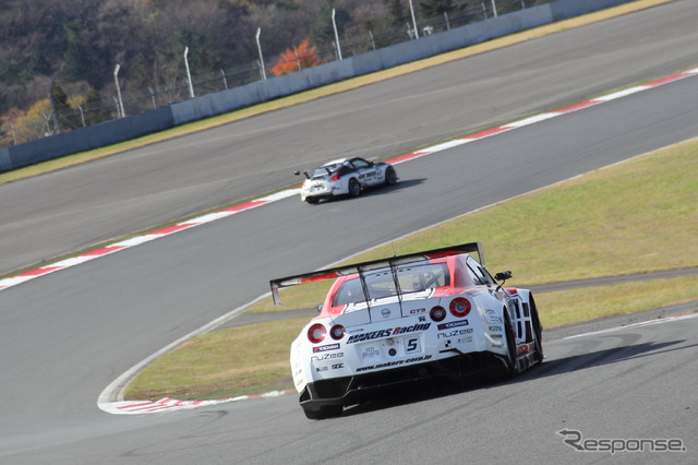 ニスモフェスティバル2015(NISMO FESTIVAL at FUJI SPEEDWAY 2015)