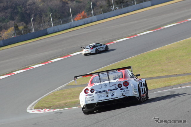 ニスモフェスティバル2015（NISMO FESTIVAL at FUJI SPEEDWAY 2015）