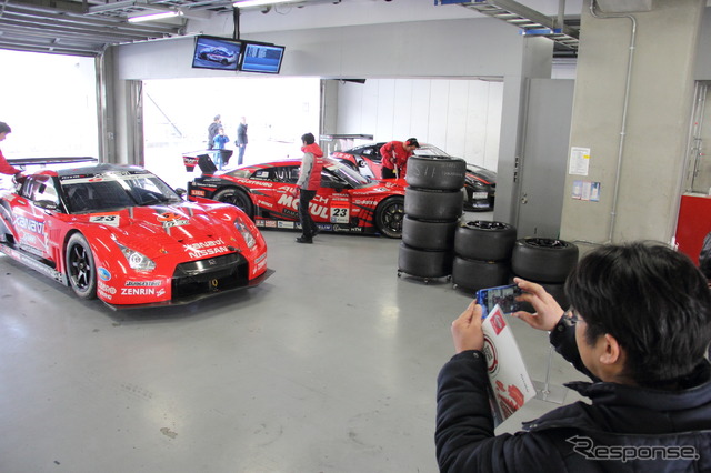 ニスモフェスティバル2015（NISMO FESTIVAL at FUJI SPEEDWAY 2015）