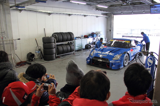 ニスモフェスティバル2015（NISMO FESTIVAL at FUJI SPEEDWAY 2015）