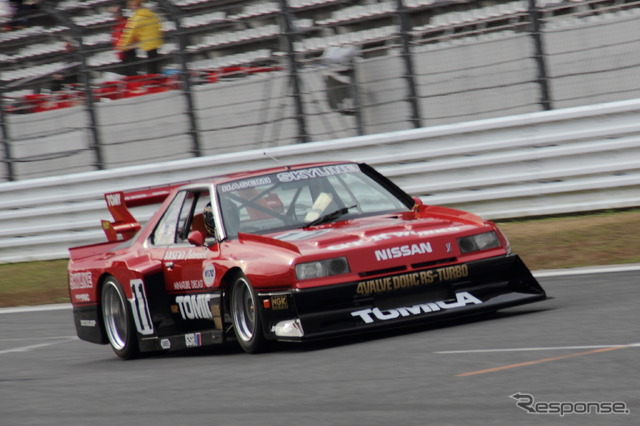 ニスモフェスティバル2015(NISMO FESTIVAL at FUJI SPEEDWAY 2015)