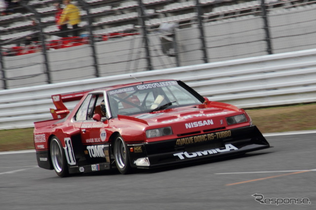 ニスモフェスティバル2015（NISMO FESTIVAL at FUJI SPEEDWAY 2015）