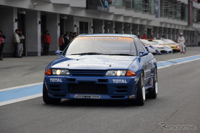ニスモフェスティバル2015(NISMO FESTIVAL at FUJI SPEEDWAY 2015)