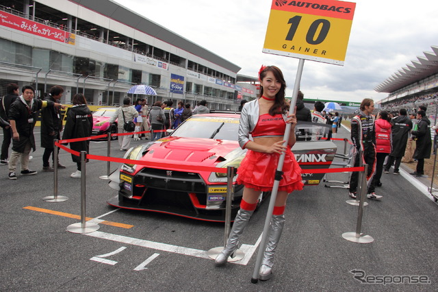 ニスモフェスティバル2015（NISMO FESTIVAL at FUJI SPEEDWAY 2015）