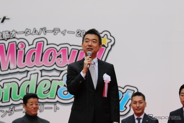 橋下徹市長