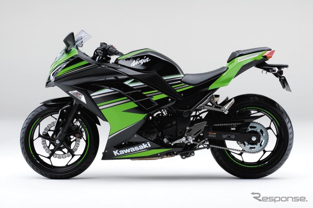 Ninja 250 KRT Edition
