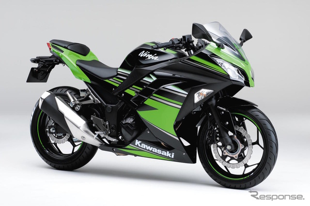 Ninja 250 KRT Edition