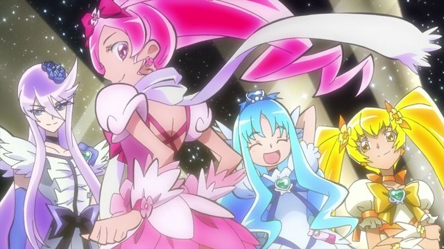 映画「プリキュア」全17作品のOP＆EDを完全収録したBD/DVD発売決定！メイキングやDS版の映像も