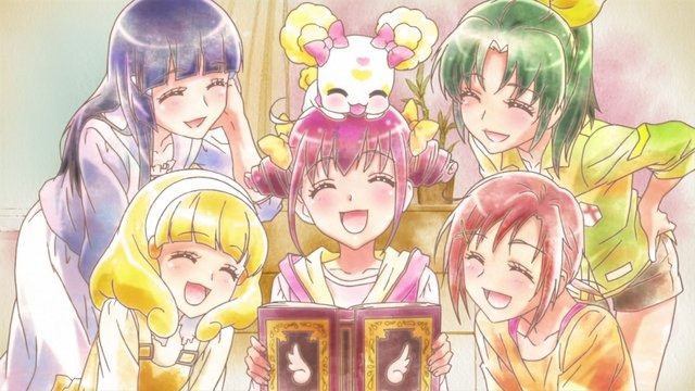 映画「プリキュア」全17作品のOP&EDを完全収録したBD/DVD発売決定!メイキングやDS版の映像も