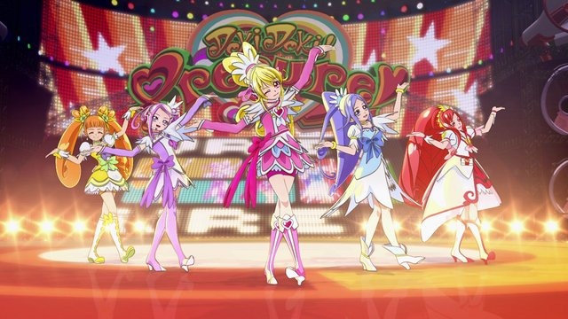 映画「プリキュア」全17作品のOP&EDを完全収録したBD/DVD発売決定!メイキングやDS版の映像も