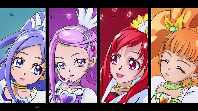 映画「プリキュア」全17作品のOP&EDを完全収録したBD/DVD発売決定!メイキングやDS版の映像も