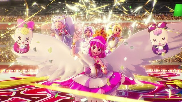 映画「プリキュア」全17作品のOP＆EDを完全収録したBD/DVD発売決定！メイキングやDS版の映像も