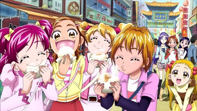 映画「プリキュア」全17作品のOP&EDを完全収録したBD/DVD発売決定!メイキングやDS版の映像も